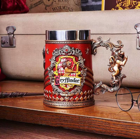 Handmade Harry Potter Mugs
