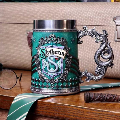 Handmade Harry Potter Mugs
