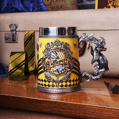 Handmade Harry Potter Mugs