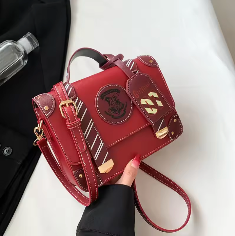 Handmade Harry Potter Handbag