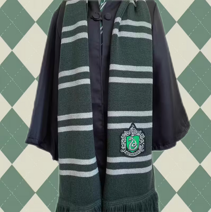 Handmade Harry Potter Scarves