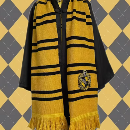 Handmade Harry Potter Scarves