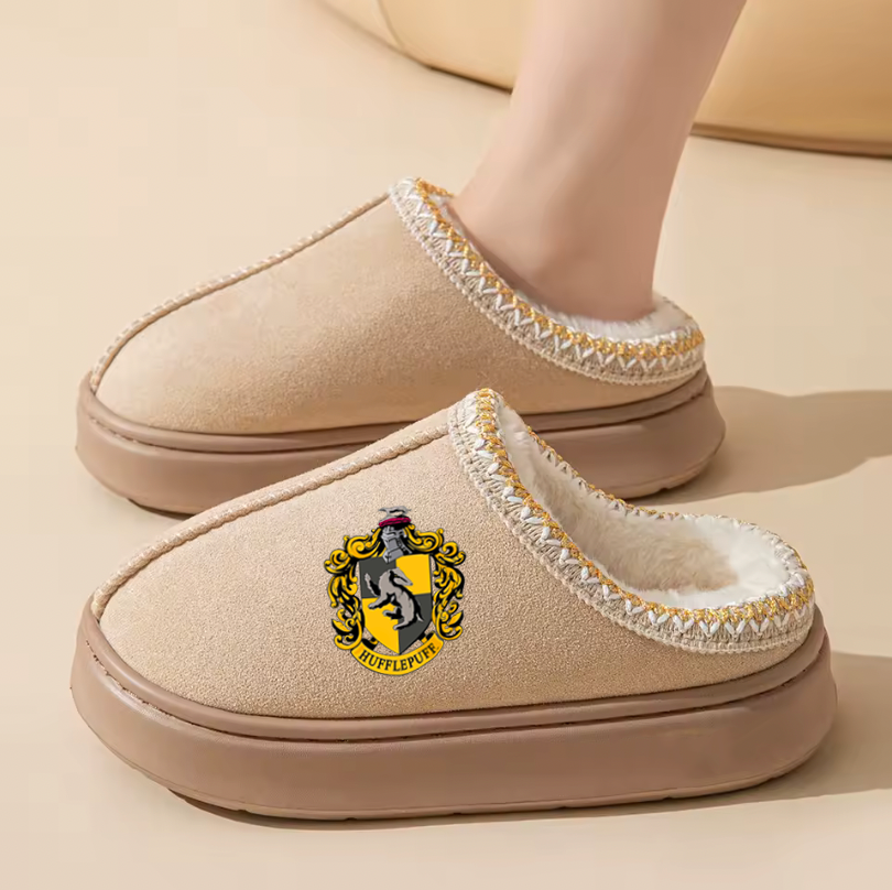 Handmade Harry Potter Slippers