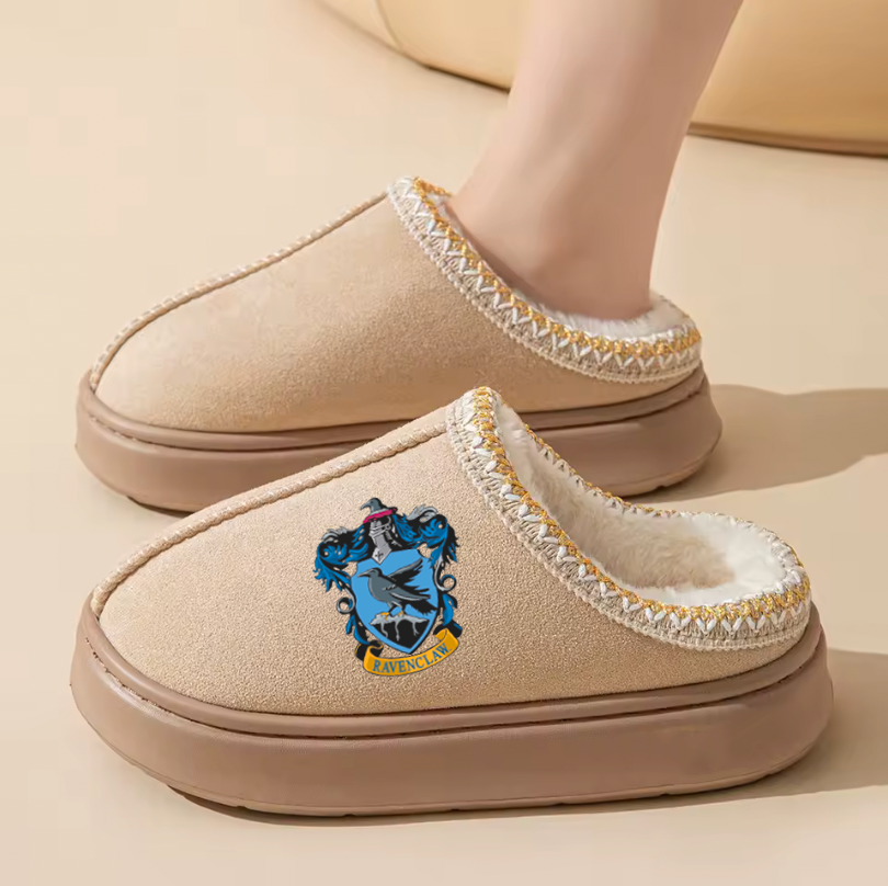 Handmade Harry Potter Slippers