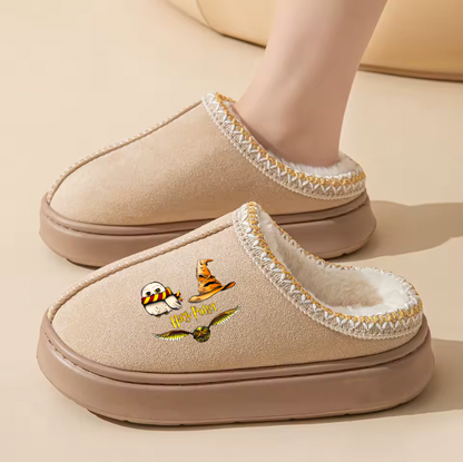 Handmade Harry Potter Slippers