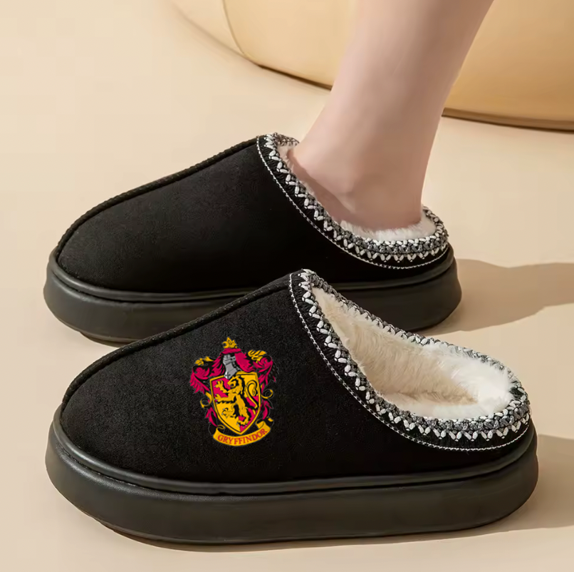 Handmade Harry Potter Slippers