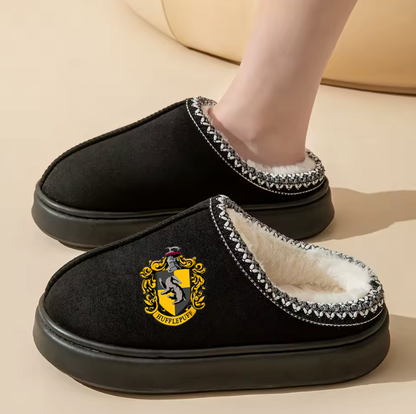 Handmade Harry Potter Slippers