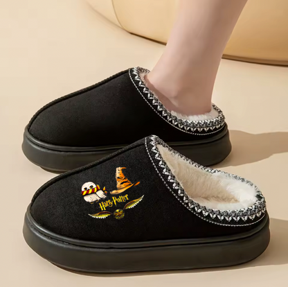 Handmade Harry Potter Slippers
