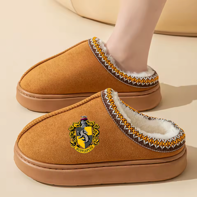 Handmade Harry Potter Slippers