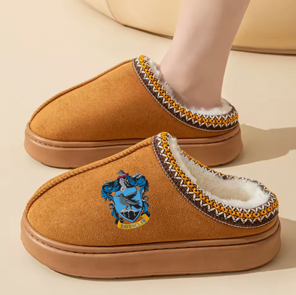 Handmade Harry Potter Slippers