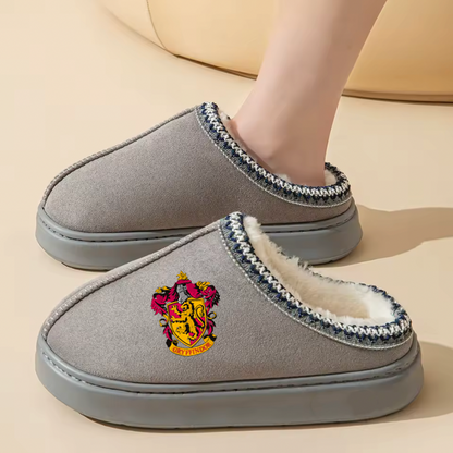 Handmade Harry Potter Slippers