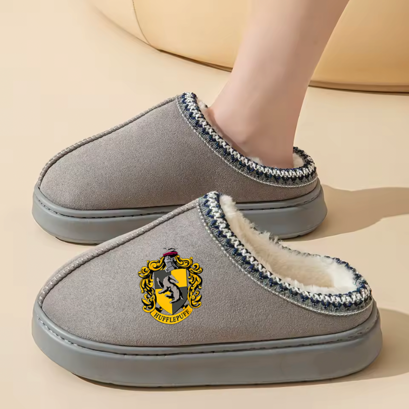 Handmade Harry Potter Slippers