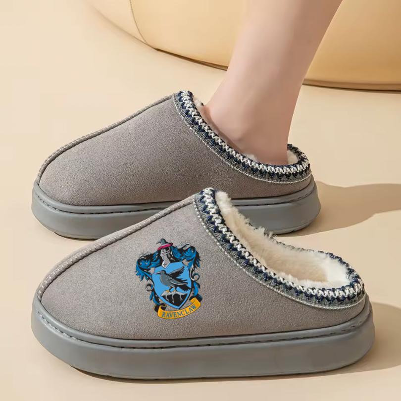 Handmade Harry Potter Slippers