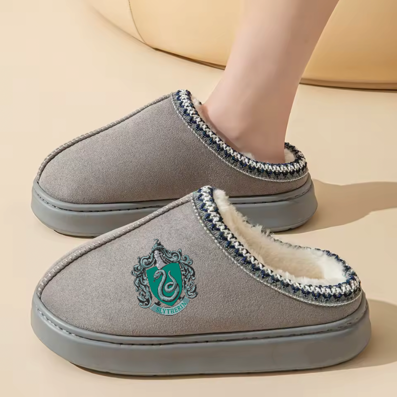 Handmade Harry Potter Slippers