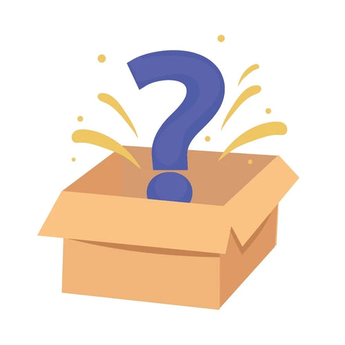 Grandma's Mystery Box